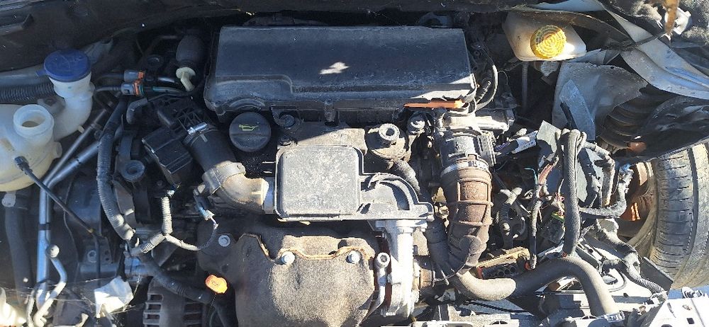 Silnik 1.4 HDI 8HZ(DV4TD) sprawny