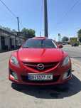 Mazda 6 gh II покоління