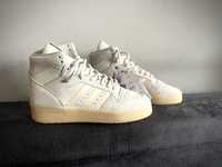 Nowe buty Adidas Originals Rivalry Hi off-white skóra 40 2/3 40,5