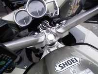 YAMAHA FJR1300 , Podwyższenie z przesunięciem. Powyżej 2005r. RISERY