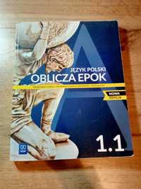Podręcznik do języka polskiego do liceum i technikum