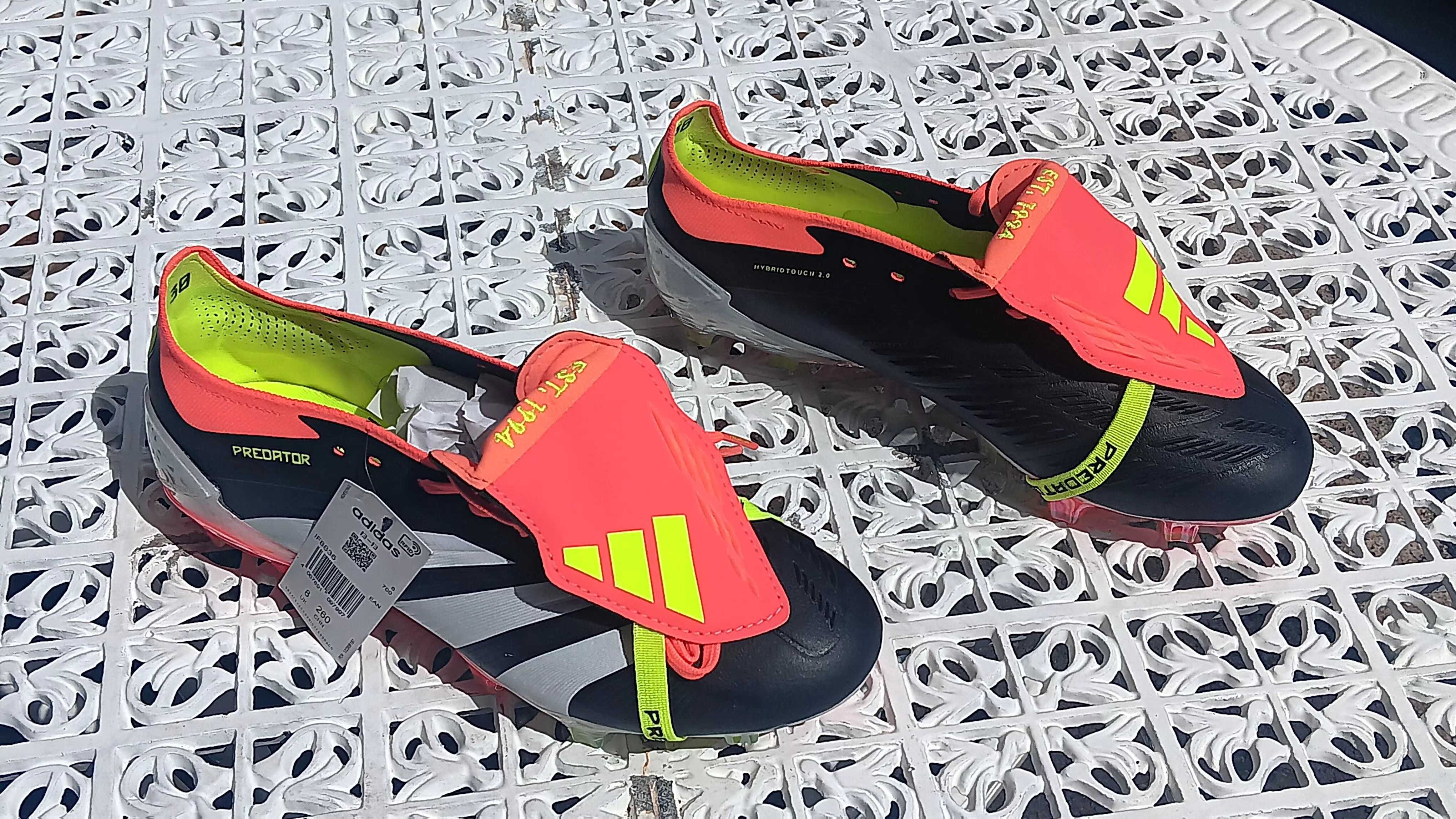 Chuteiras adidas