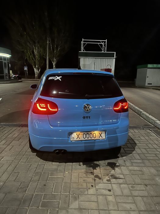 Golf 5 gti stage2