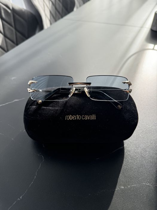 Сонцезахисні окуляри Roberto Cavalli (оригінал)