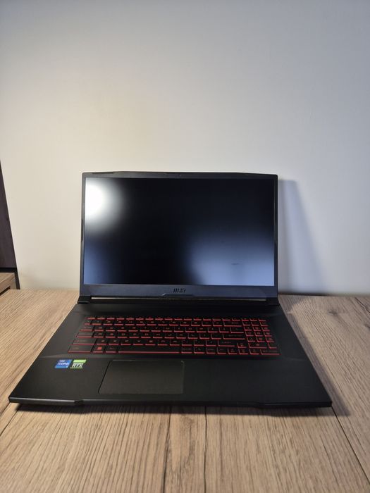 Laptop MSI Katana 11UD-469PL i7-11800H, RTX 3050Ti, 16GB DDR4 RAM, 512