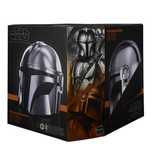 Шолом Мандалорця Star Wars the Black Series Mandalorian Helmet Hasbro