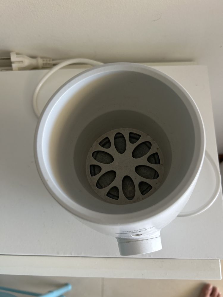 Aquecedor de biberon Avent
