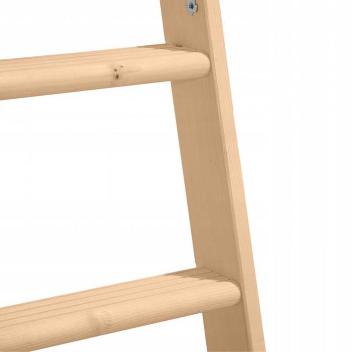 Drewniane schody strychowe NORDIC 87mm 120x80 + dodatkowa uszczelka