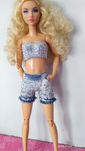 Ubrania dla lalek Barbie