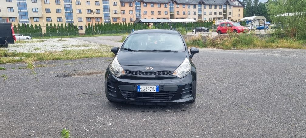 Kia rio 2015 r 130 tys przebieg