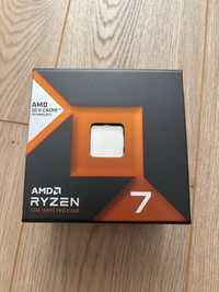 Nowy procesor AMD RYZEN 7 7800 X3D 7800X3D - Polska dystrybucja