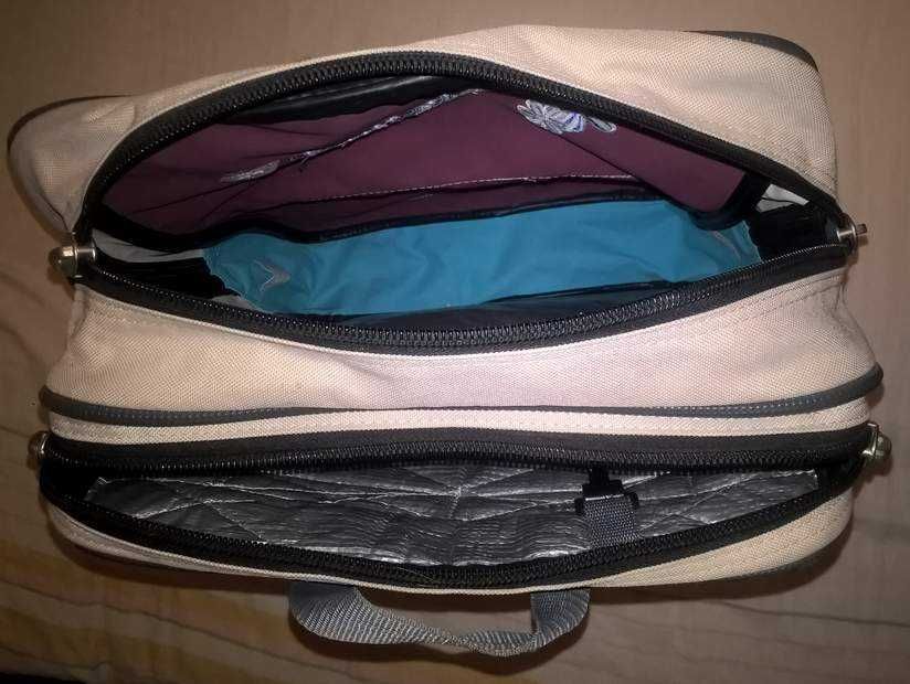 Plecak Szkolno-Miejski z Termiczną Ścianką.