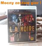 L.A. Noire: The Complete Edition PS3 +1