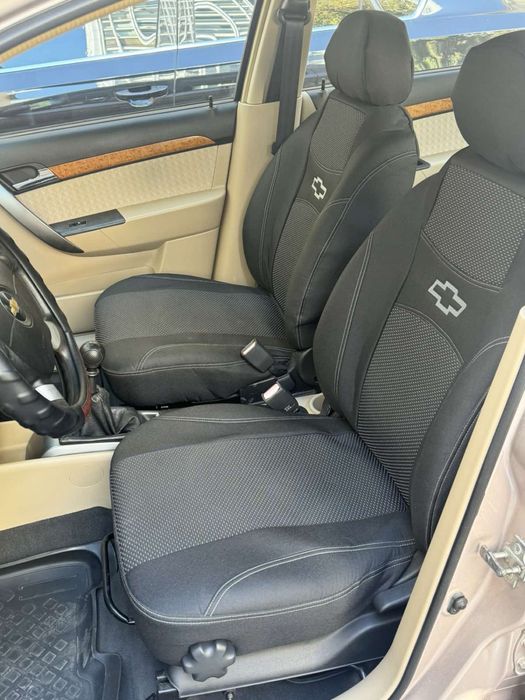 Шевроле авео 2008 год. Газ