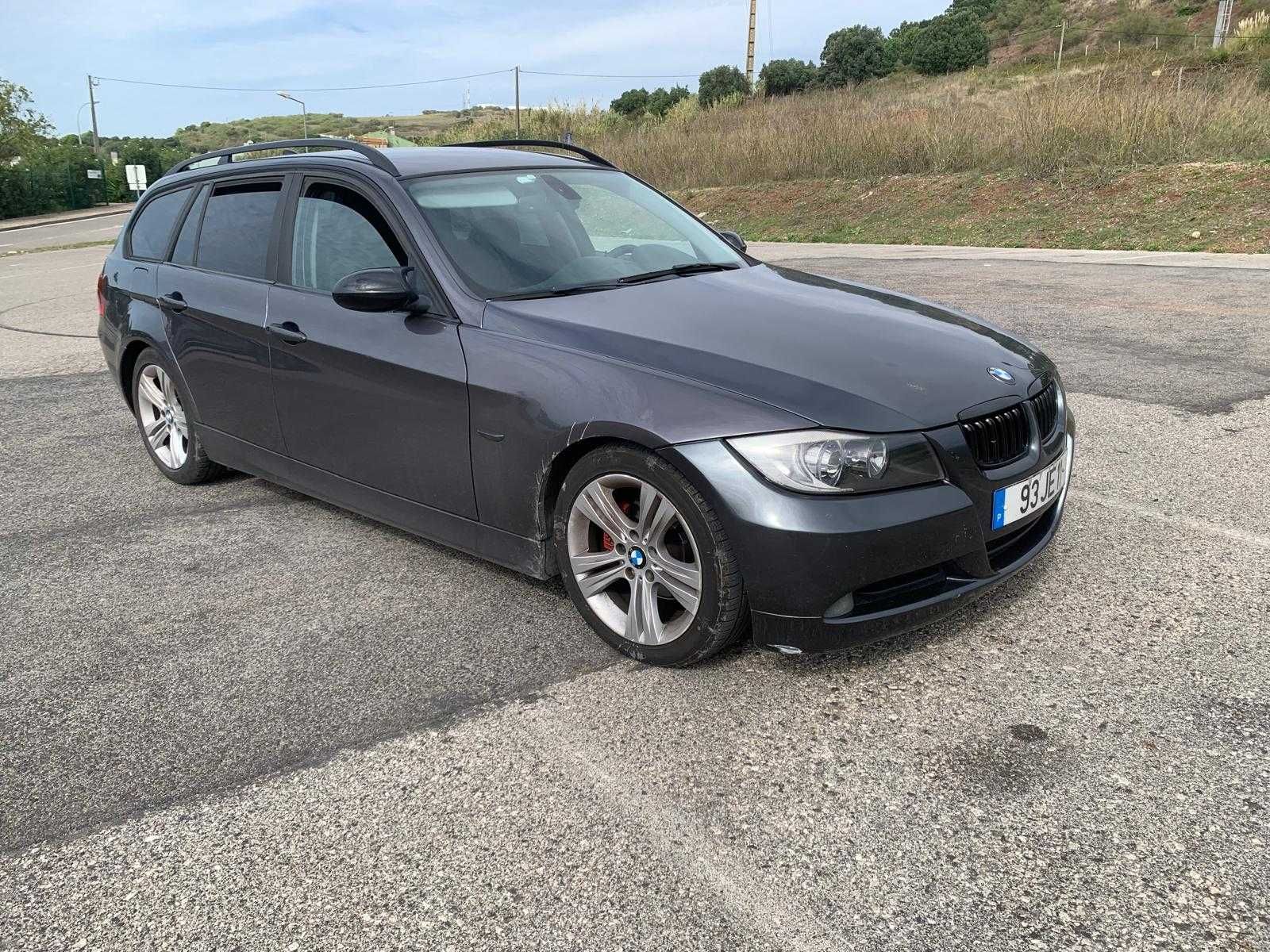 BMW 320D Touring 163cv