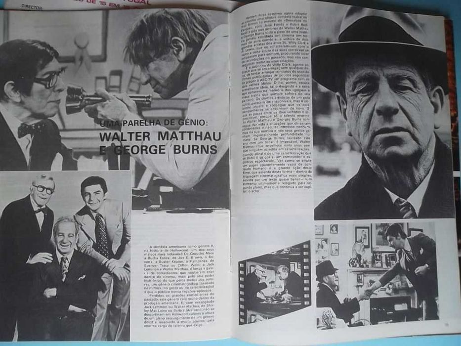 Cinema 15 - O Cinema em Portugal - 1975