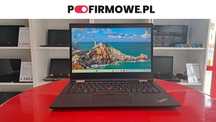 Laptop i Tablet Lenovo Thinkpad X390 i7 16GB/512SSD 2w1 Dotyk Win11