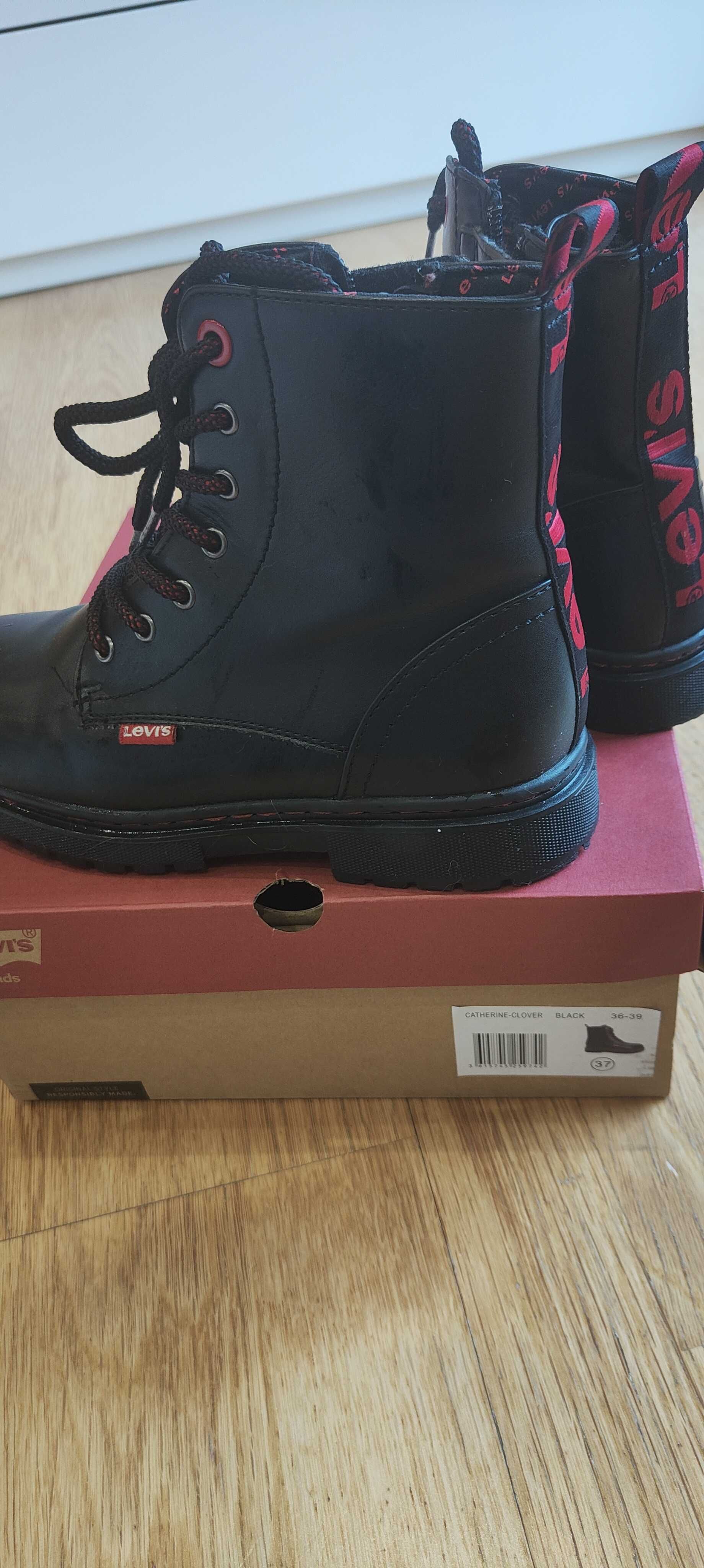 Botas Levi's - 36