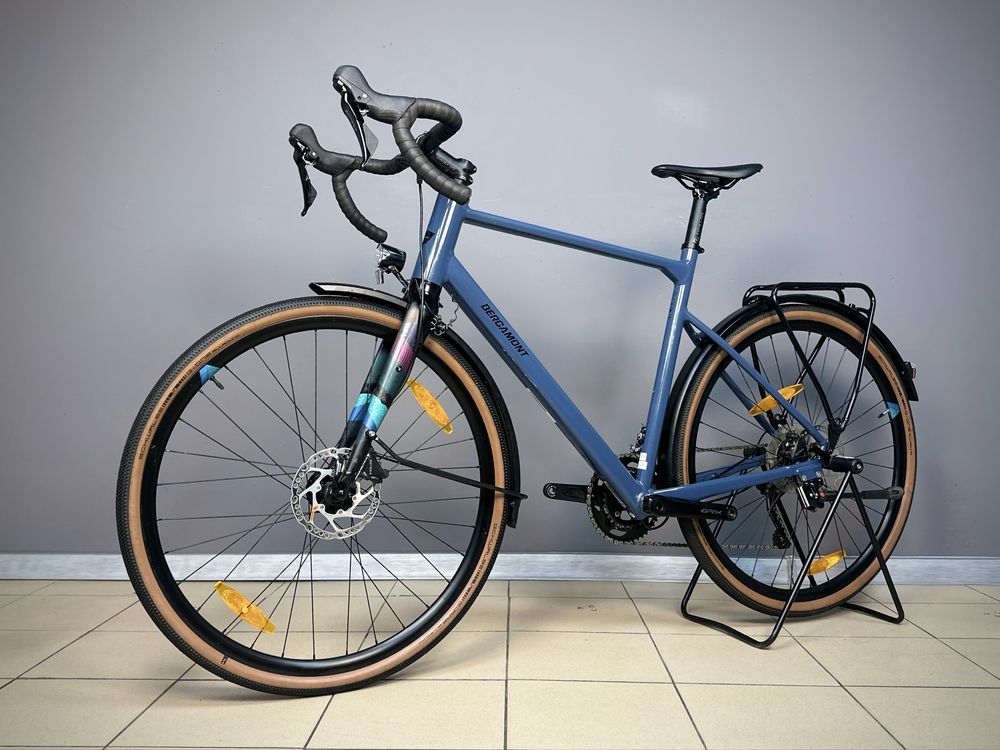Велосипед Bergamont Grandurance Rd5 2024