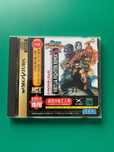 Virtua Fighter Remix  Sega Saturn