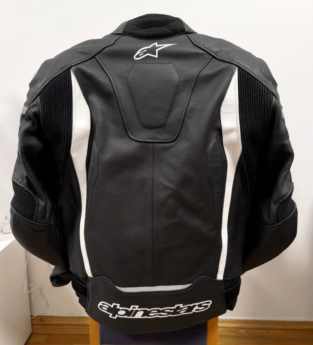 Casaco Alpinestars 52 novo