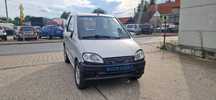 Microcar Virgo Czterokołowiec lekki bez prawa jazdy B. L6e