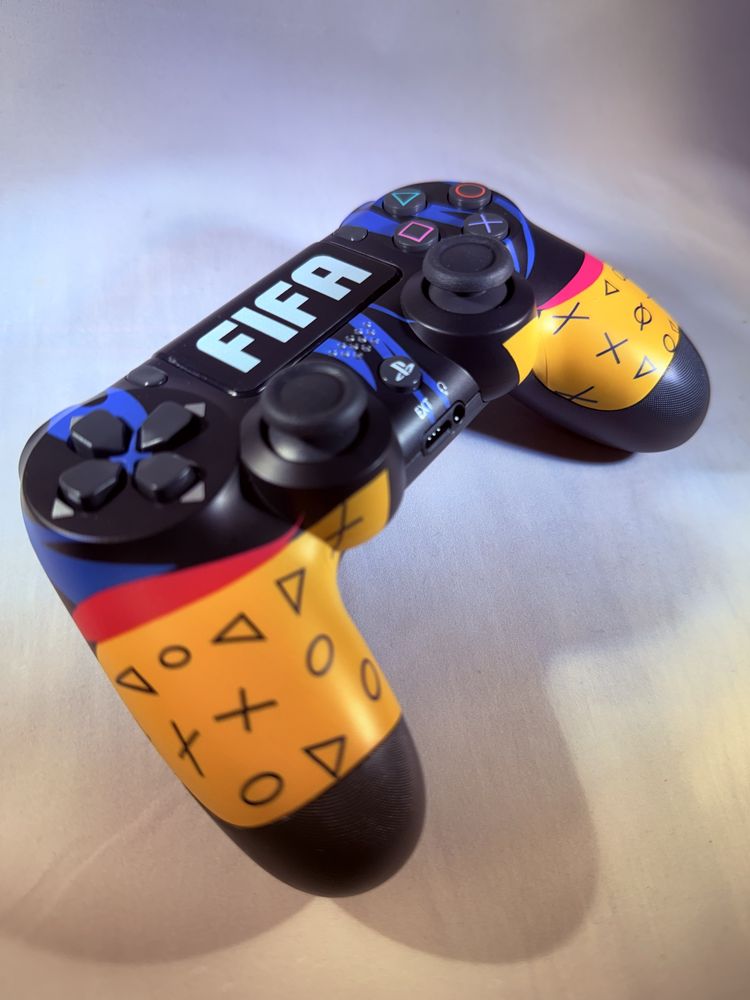 FIFA!! Kontroler Sony CUH-ZCT2E Pad PS4 DUALSHOCK4 V2