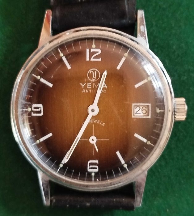 Relógios vintage