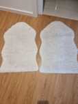 2 tapetes de quarto