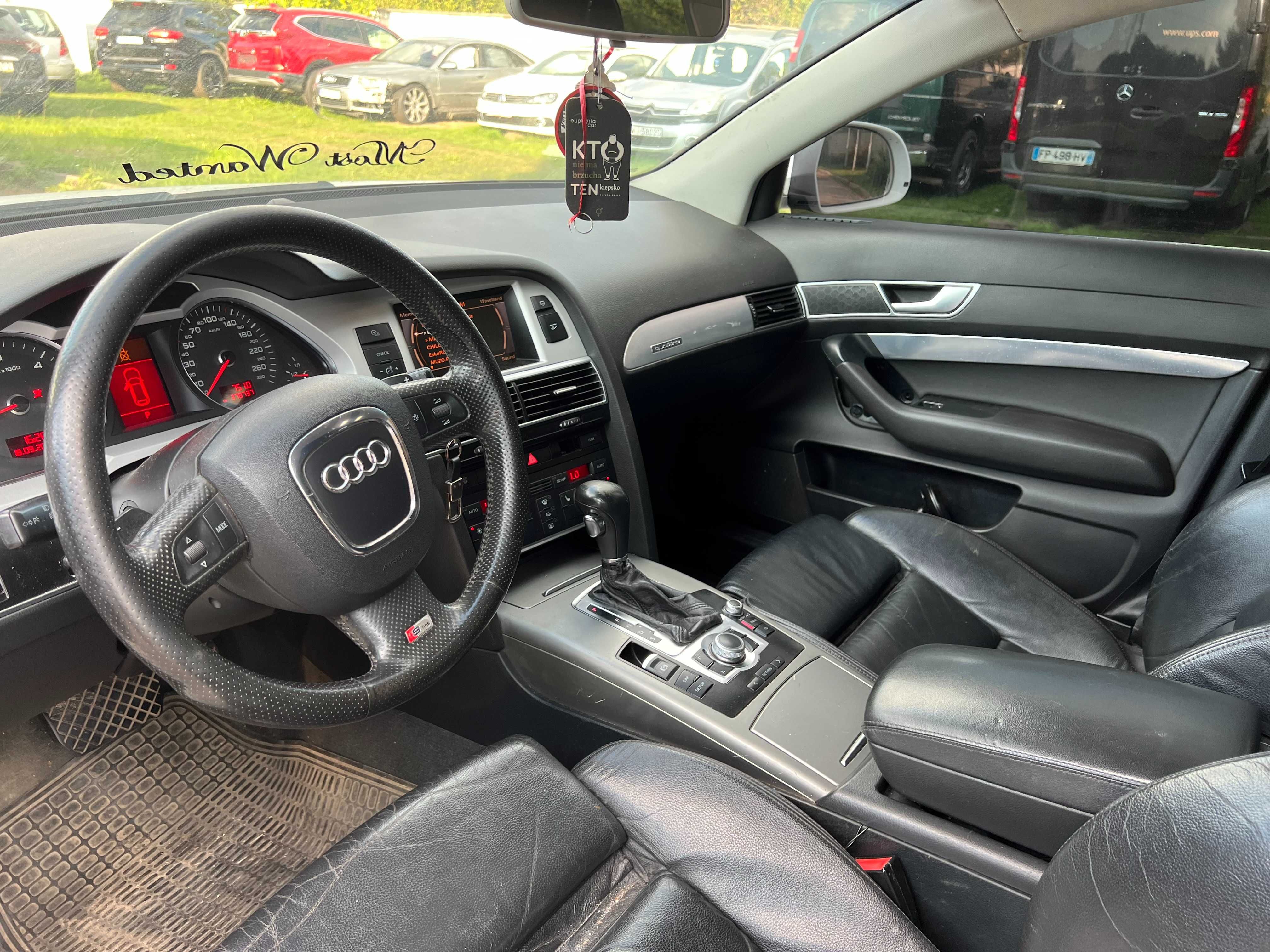 Audi A6 Allroad 2.7 diesel rocznik 2010