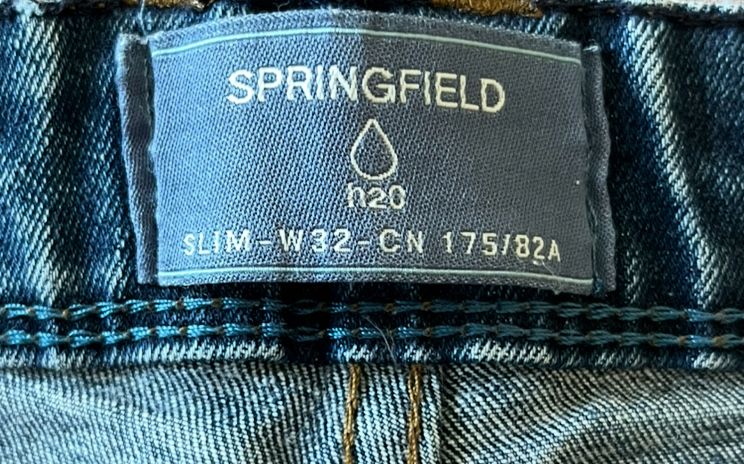 Vendo Calças De Ganga Springfield. ( Não Baixa de Preço ).