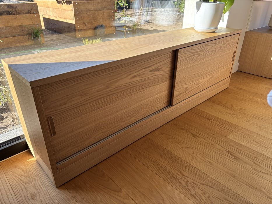 Szafka RTV Ikea Tonstad