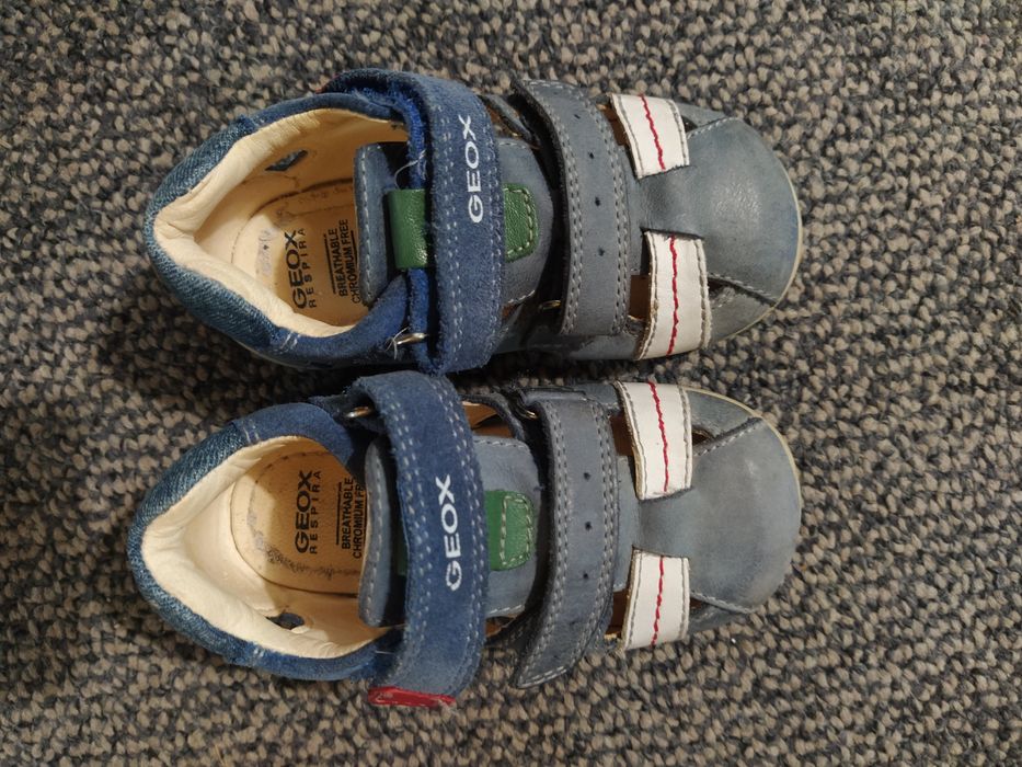 Sprzedam buciki chłopięce roz.21