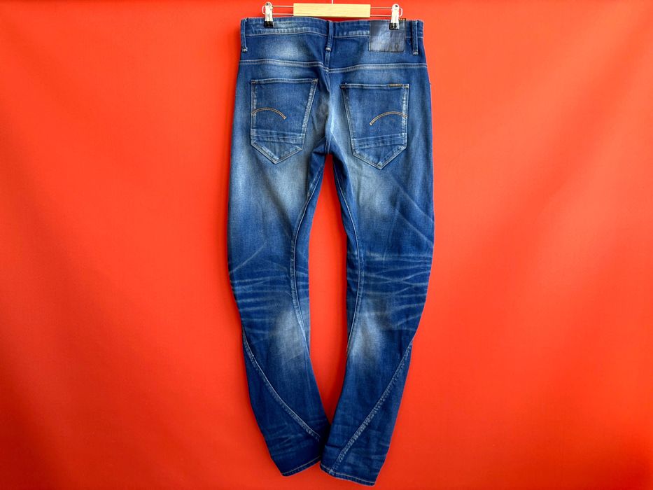 G-Star Raw Arc Оригінал чоловічі джинси штани розмір 32