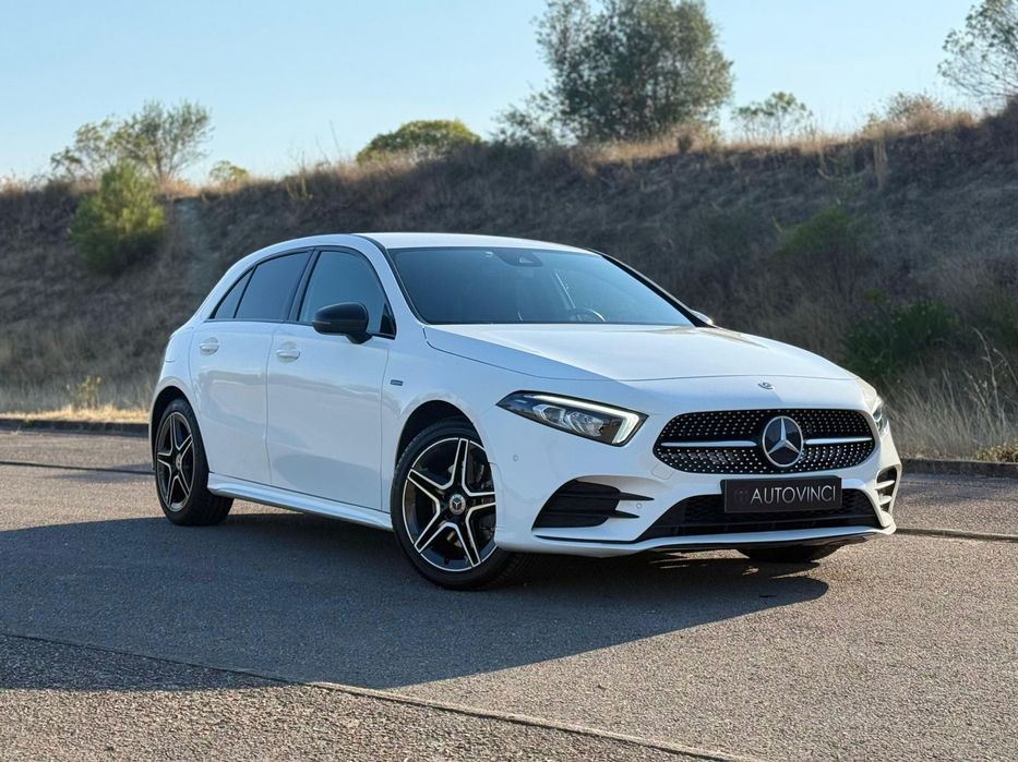 Mercedes-Benz A 250