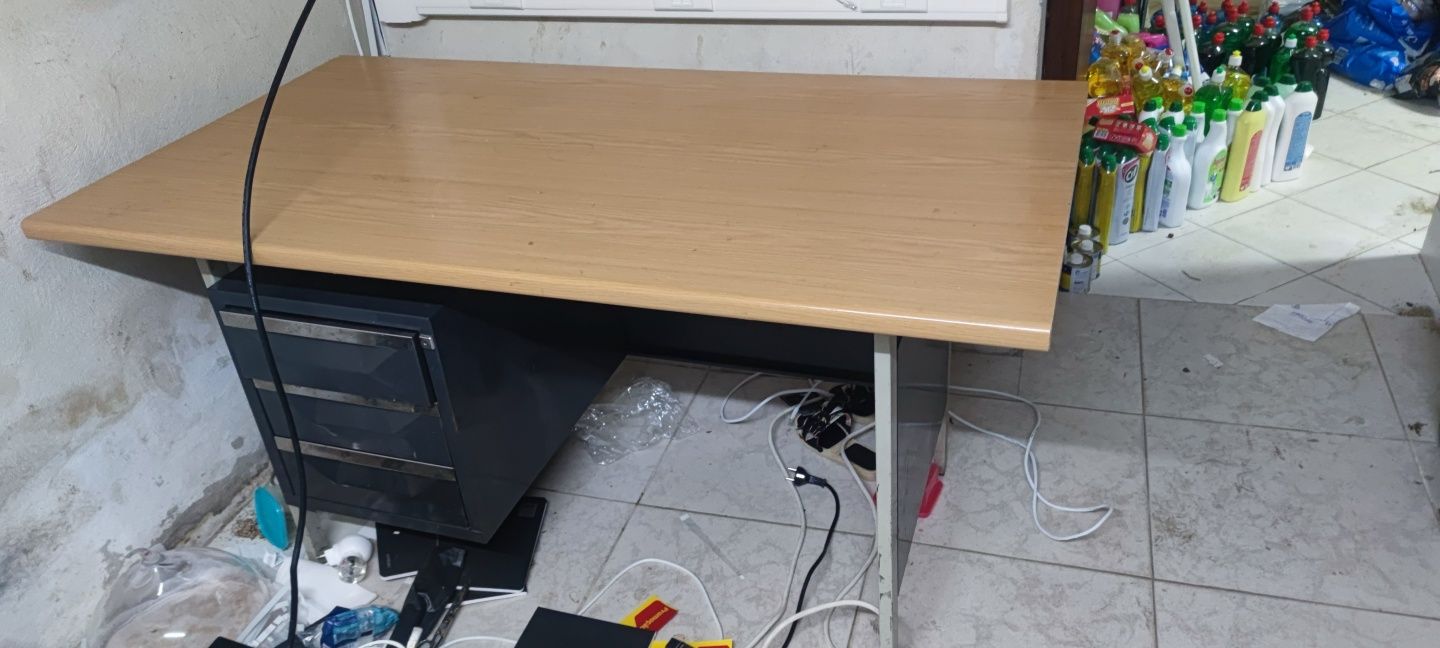 Secretaria em bom estado