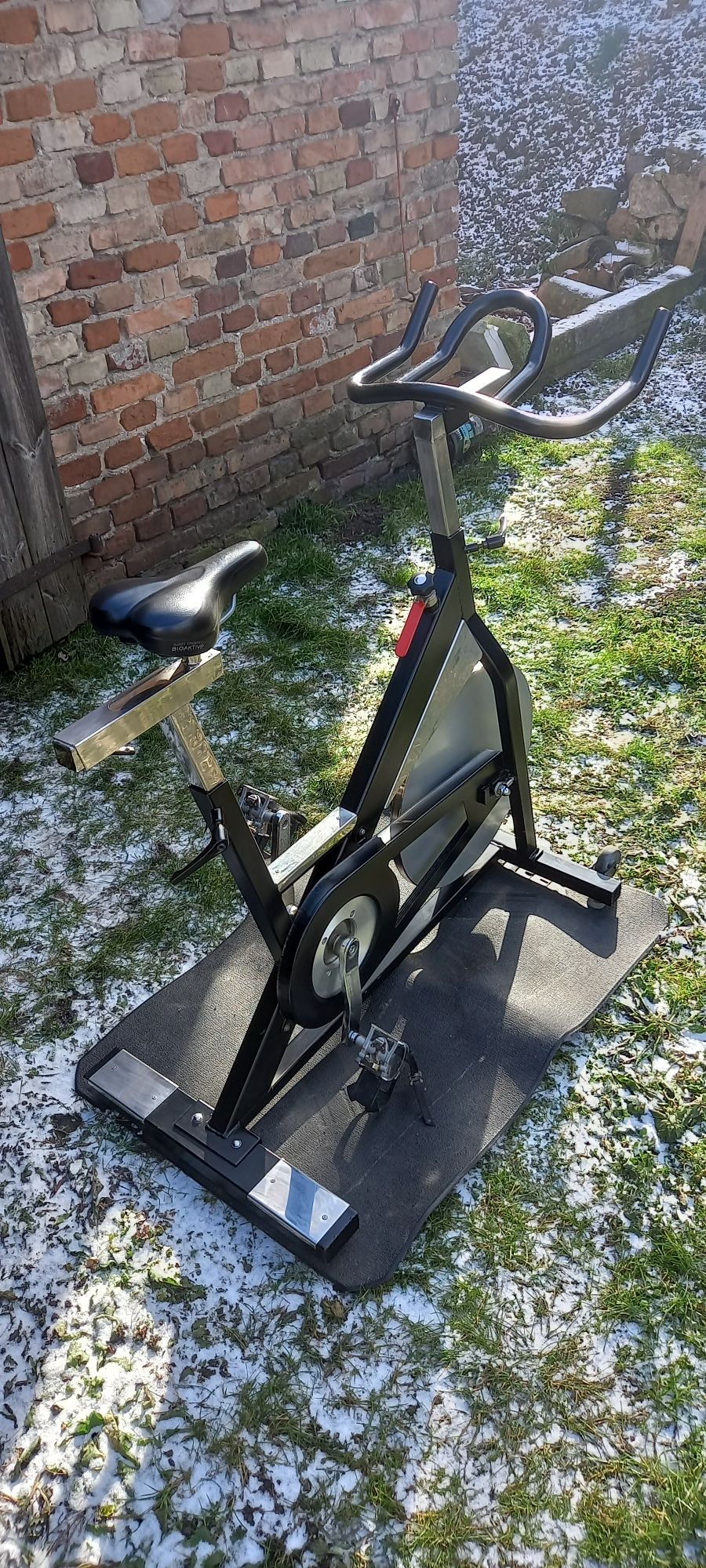 Rower stacjonarny profesjonalny