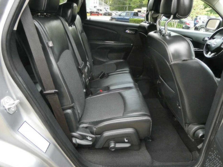 Dodge Journey Crossroad      2018