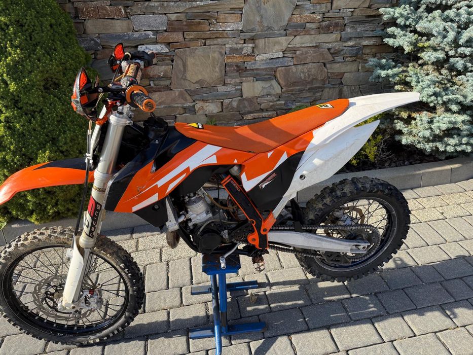 KTM Sx 85   2016