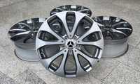 Alufelgi 18 5x112 Mercedes Klasa B C E S GLB GLC CLS SLK #43