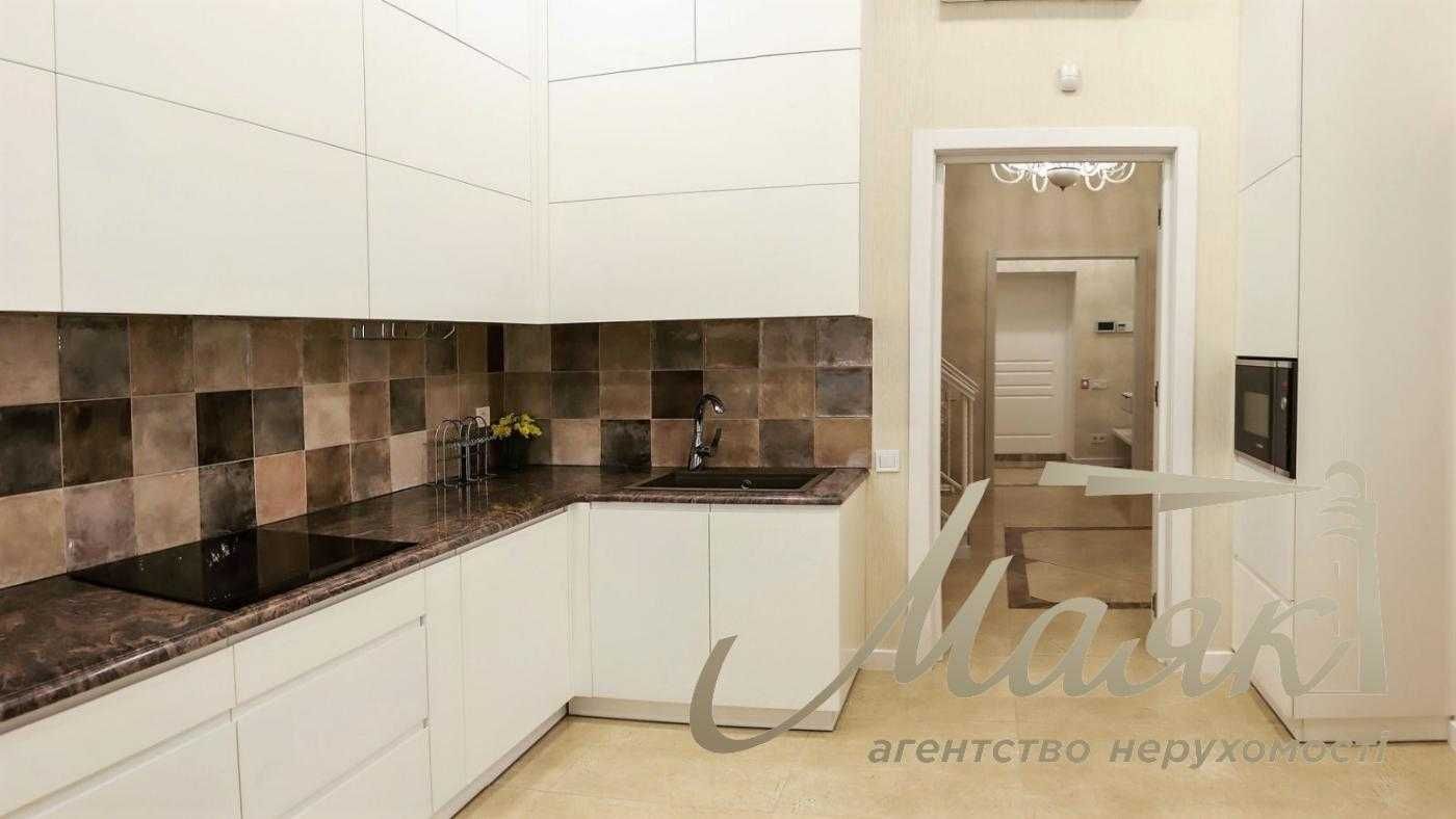 Аренда дома еврокоттеджа 650м2 в Пуще Водице, село Горенка
