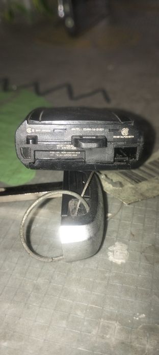 Оригінальний ключ Ford Fusion, Edge, Escape