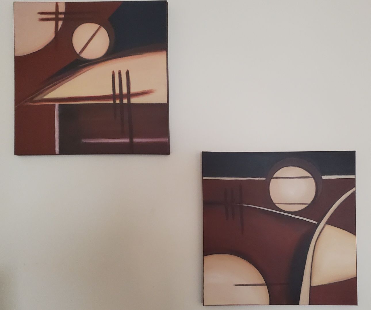 Conjunto Quadros