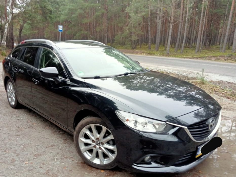 Mazda 6 III Kombi 2.0 165 koni