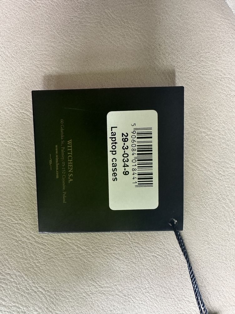 Wittchen etui na laptopa