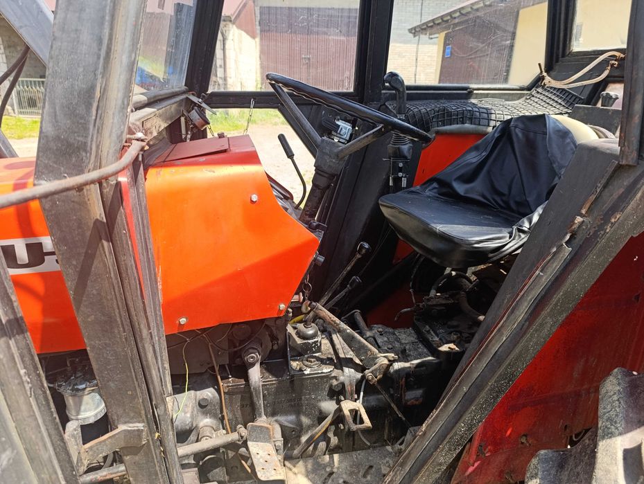 URSUS 3512  97r   ładowacz czolowy