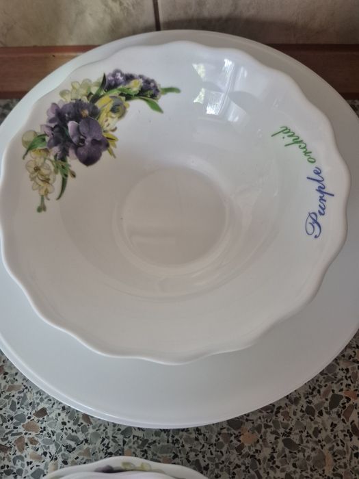 Набор, тарелки Luminarc