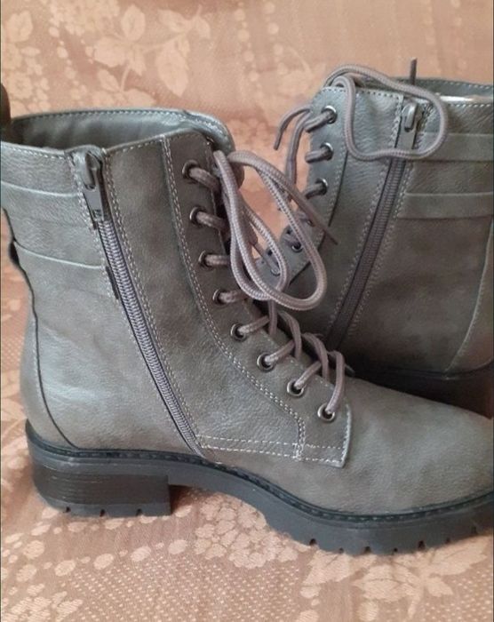 Женские ботинки LANDROVER