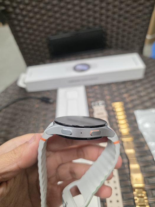 Samsung Galaxy Watch 7, LTE 44mm od Samsung.pl, 10 miesięcy Gwarancja