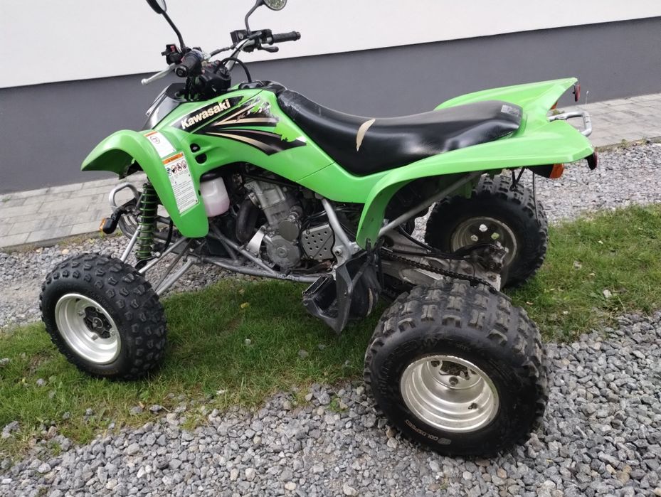 Kawasaki KFX 400